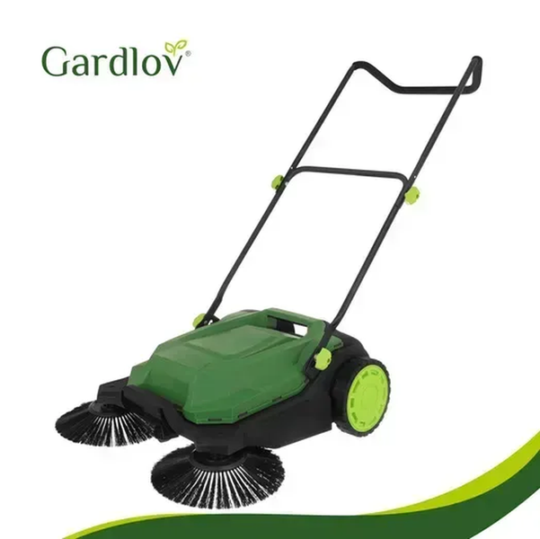Ручна підмітальна машина Nexo Gardlov 27465, ширина підмітання 680 мм контейнер 24 л N603405A фото