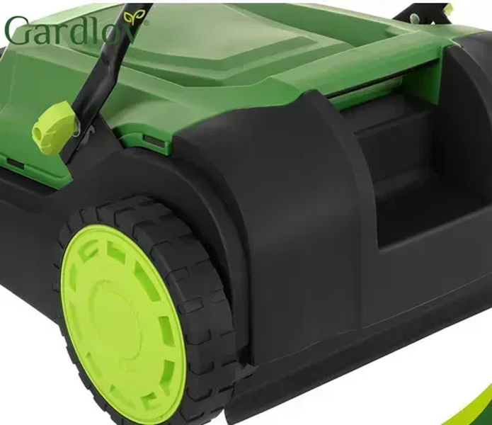 Ручна підмітальна машина Nexo Gardlov 27465, ширина підмітання 680 мм контейнер 24 л N603405A фото